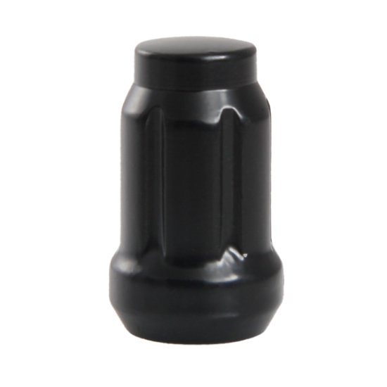Picture of 12mm x 1.25 Conical Black Spline Nut Kit - 20 Piece - 19/21mm Hex - Black