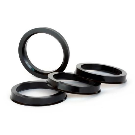 Picture of YKH Hub Rings - 56.1mm x 72.6 - Plastic