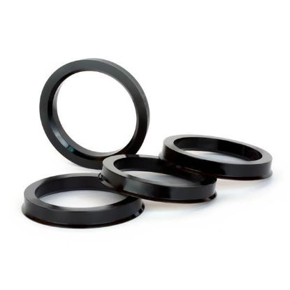 Picture of YKH Hub Rings - 63.4mm x 73.1 - Plastic