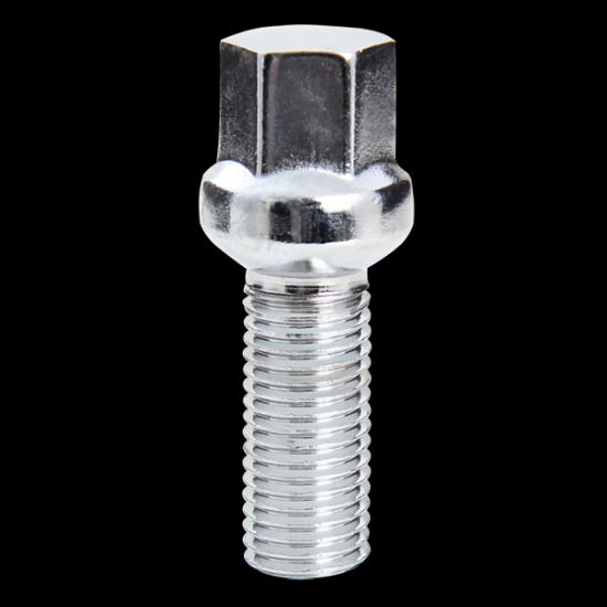 Picture of 14mm x 1.50 Radius Chrome Bolt Kit - 20 Piece - 17mm Hex - Chrome