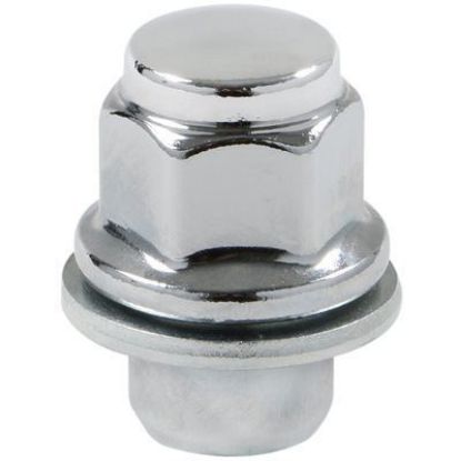 Picture of 12mm x 1.50 Mag Shank Chrome Nut Kit - 20 Piece - 21mm Hex - Chrome